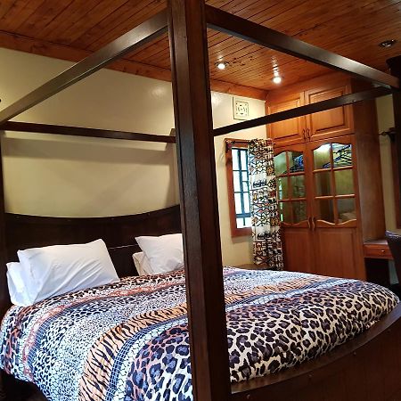 Ngomongo Villa Nanyuki Buitenkant foto