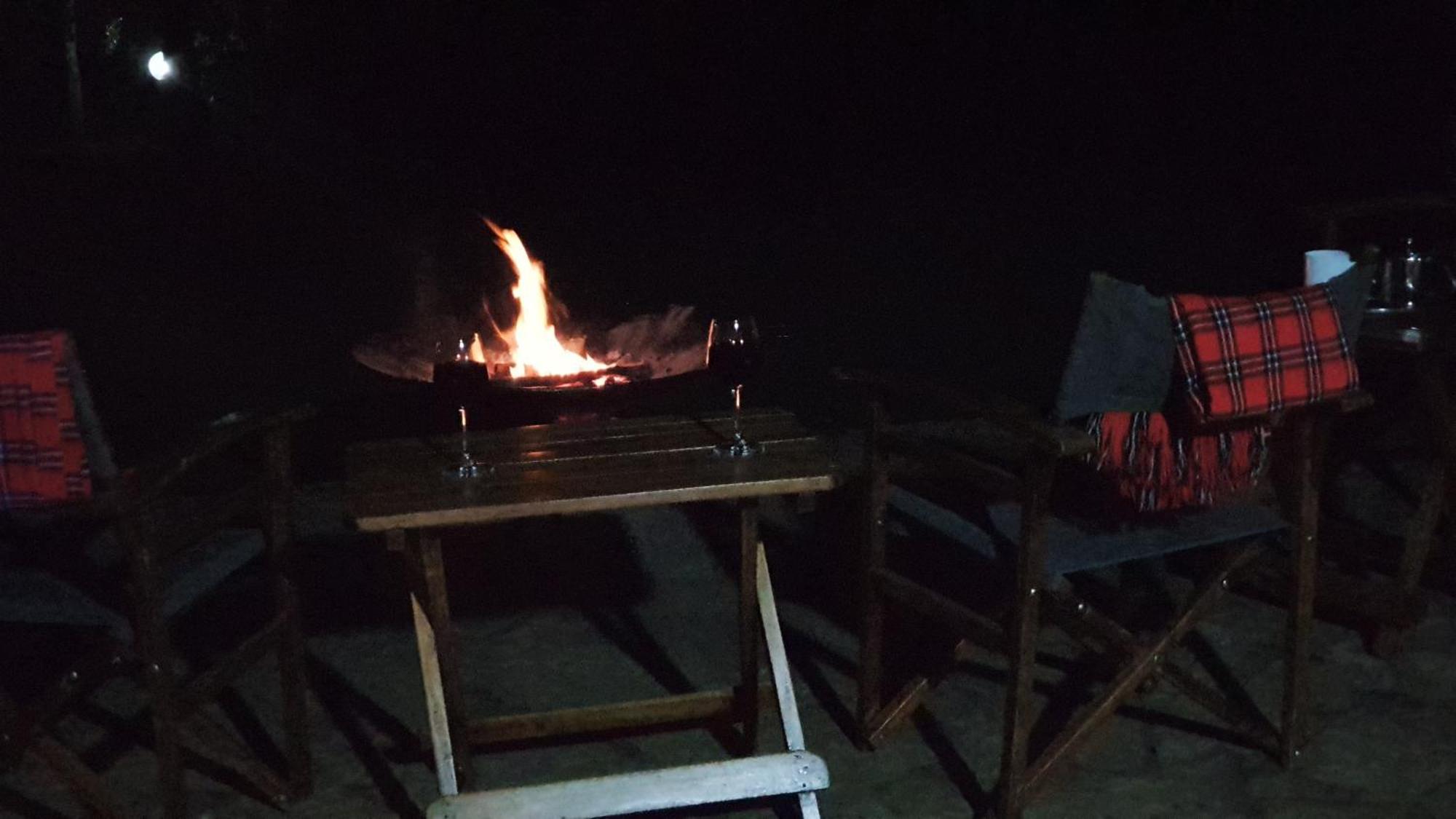 Ngomongo Villa Nanyuki Buitenkant foto