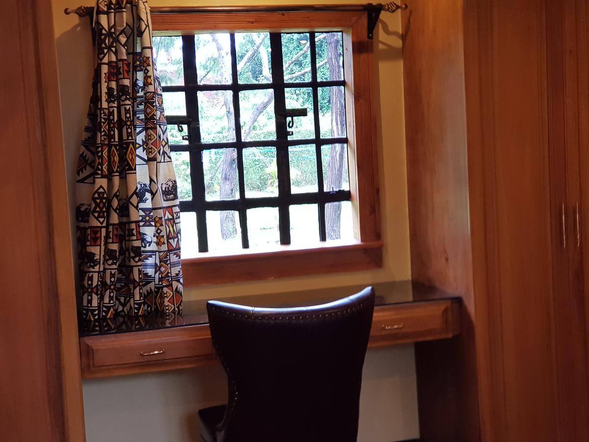 Ngomongo Villa Nanyuki Buitenkant foto