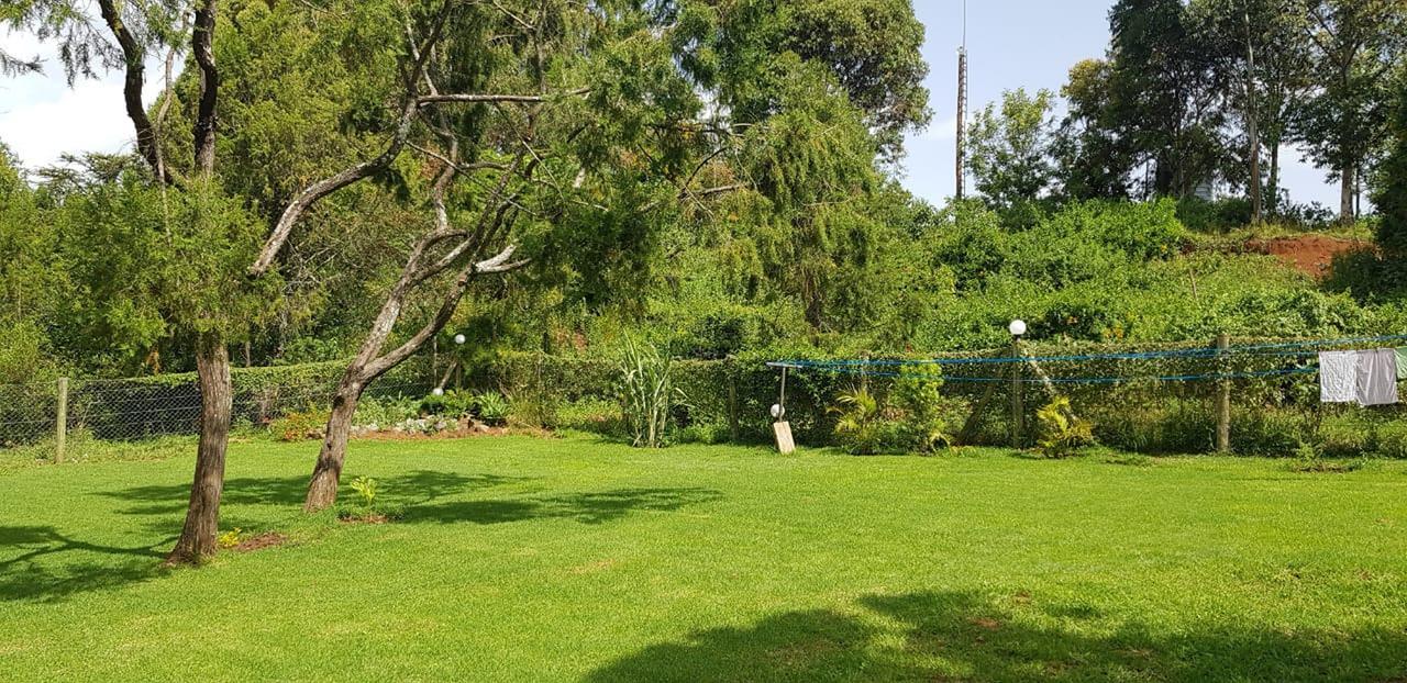 Ngomongo Villa Nanyuki Buitenkant foto