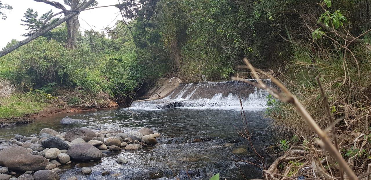 Ngomongo Villa Nanyuki Buitenkant foto